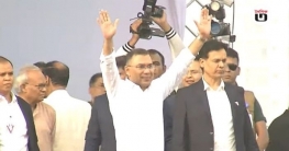 ‘নিরাপদ বাংলাদেশ গড়তে চাই’: গণসংবর্ধনা মঞ্চে তারেক রহমানের ঘোষণা